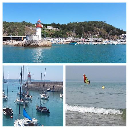 Appartement Devant La Mer แอร์คิ ภายนอก รูปภาพ