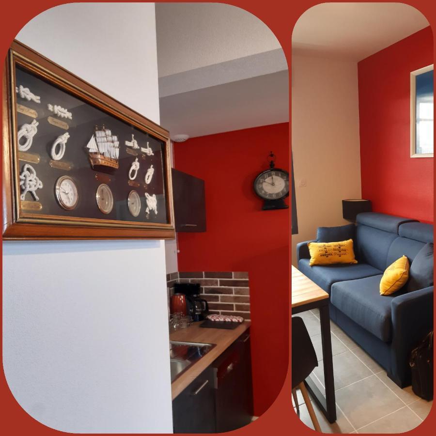 Appartement Devant La Mer แอร์คิ ภายนอก รูปภาพ