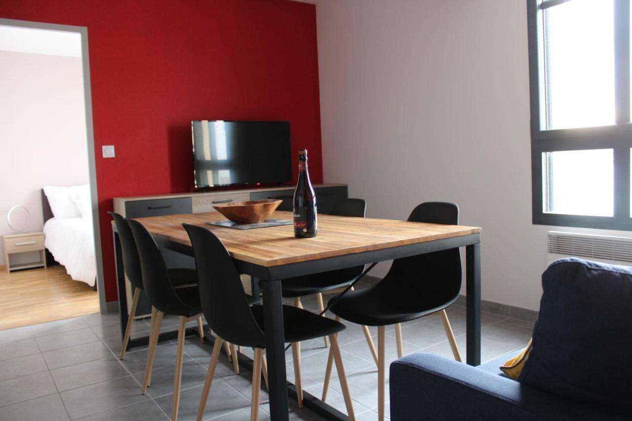Appartement Devant La Mer แอร์คิ ภายนอก รูปภาพ