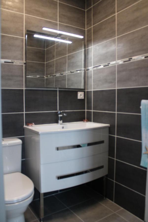 Appartement Devant La Mer แอร์คิ ภายนอก รูปภาพ