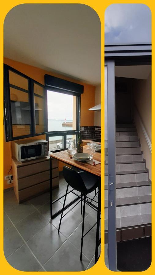 Appartement Devant La Mer แอร์คิ ภายนอก รูปภาพ