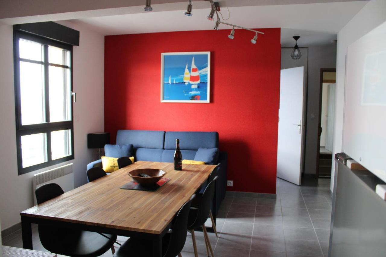Appartement Devant La Mer แอร์คิ ภายนอก รูปภาพ