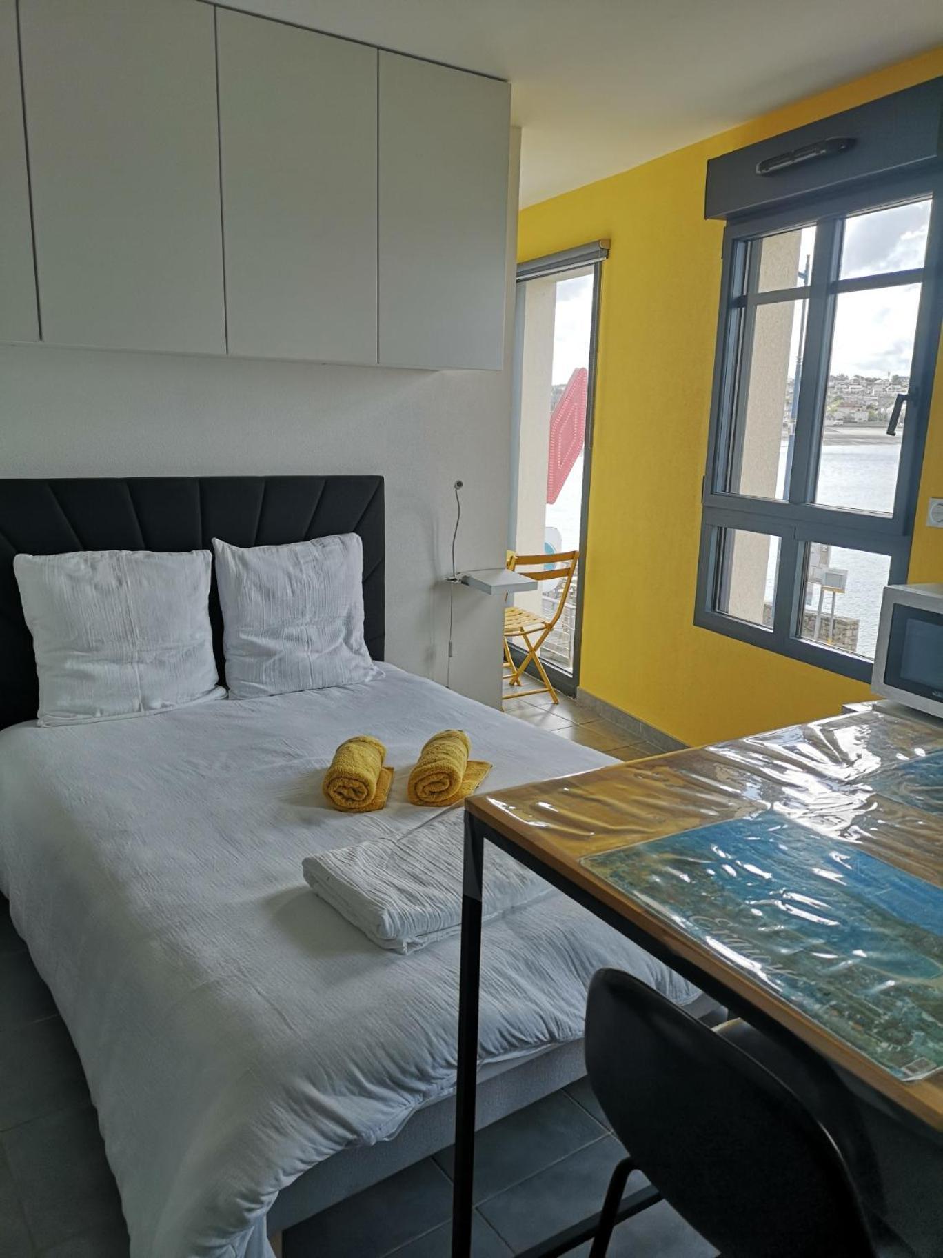 Appartement Devant La Mer แอร์คิ ภายนอก รูปภาพ